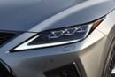 Lexus RX350 F Sport (AL20), 5dr SUV, 3.5L 6cyl, Automatic, All Wheel Drive