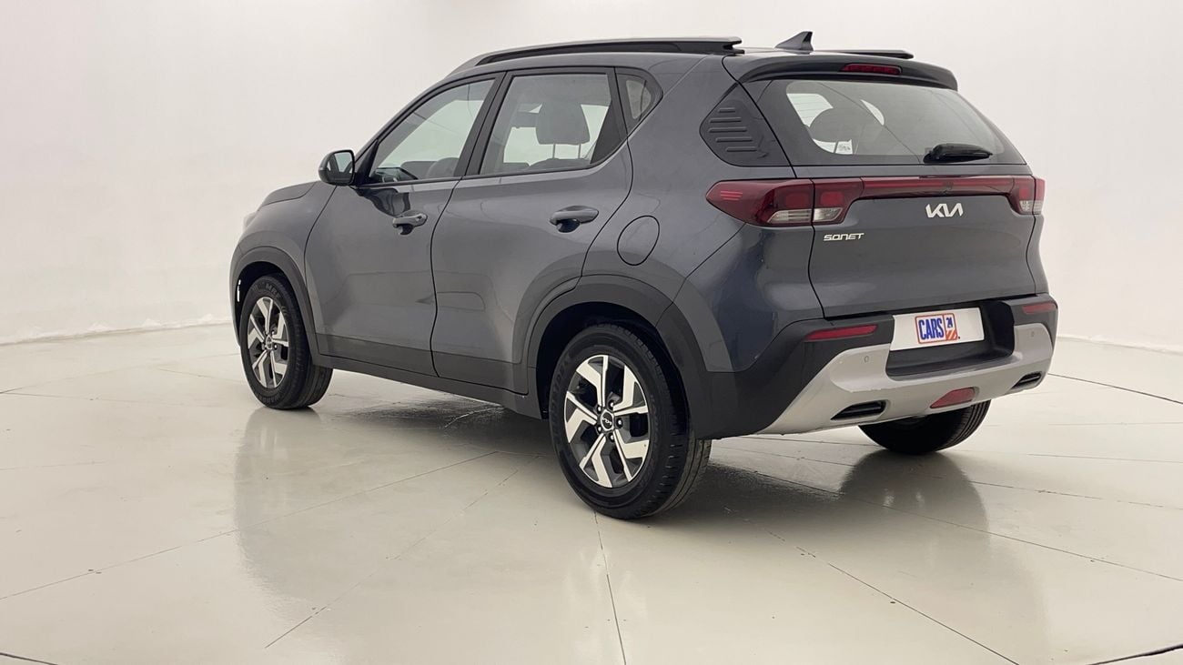 كيا سونیٹ LX 1.5 | بدون دفعة مقدمة | اختبار القيادة في المنزل