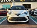 Toyota CHR LUXURY / 1.8L HYBRID / DOUBLE TONE / PUSH START / LEATHER SEATS / FULL OPTION (CODE# 67991)