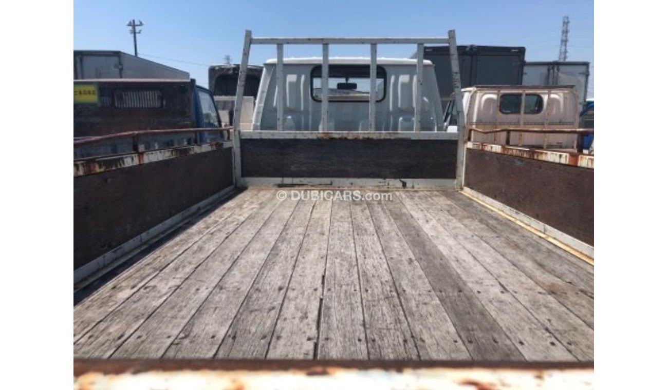 Toyota Dyna TOYOTA DYNA 1991/4WD 3 TON PICKUP/BU72H LOT # 506