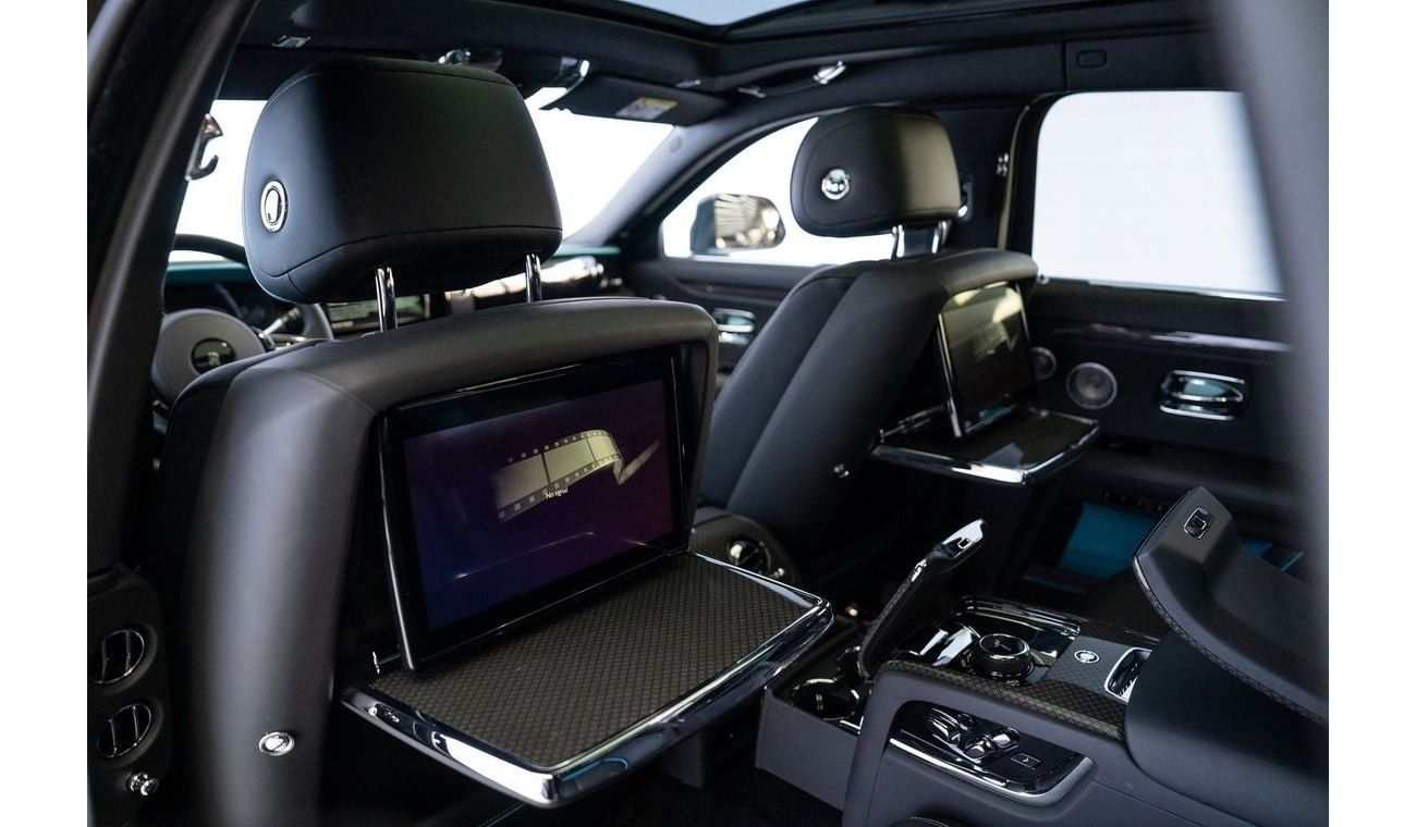 رولز رويس جوست Black Badge 6.6L