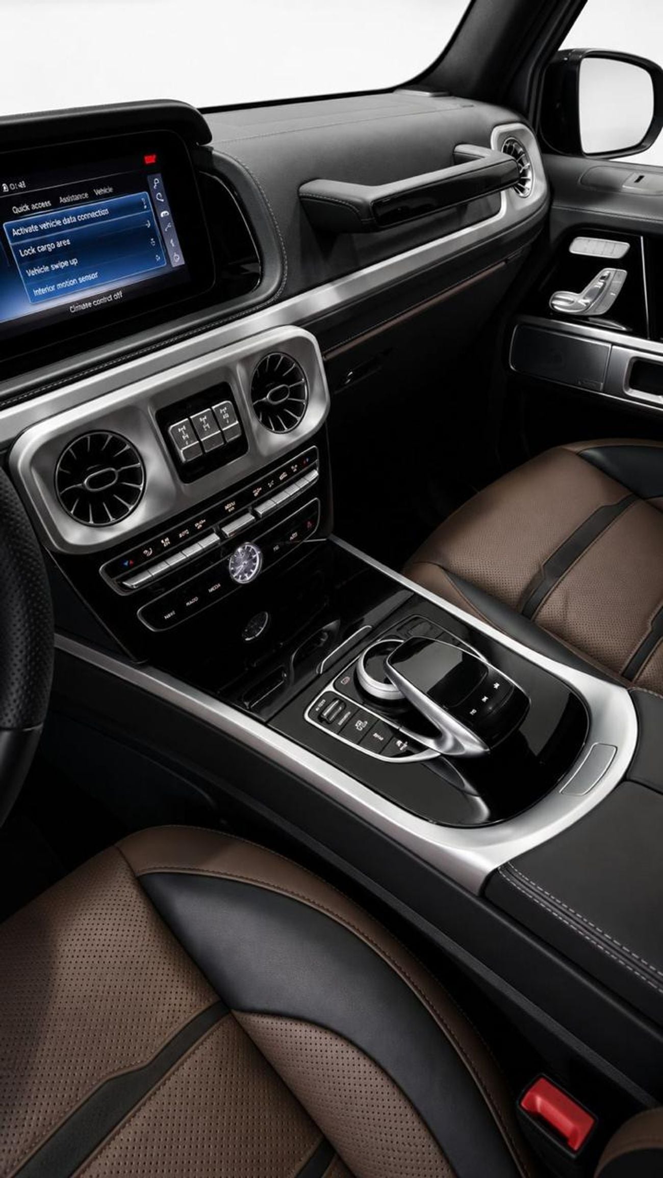 مرسيدس بنز G 63 AMG STD ST