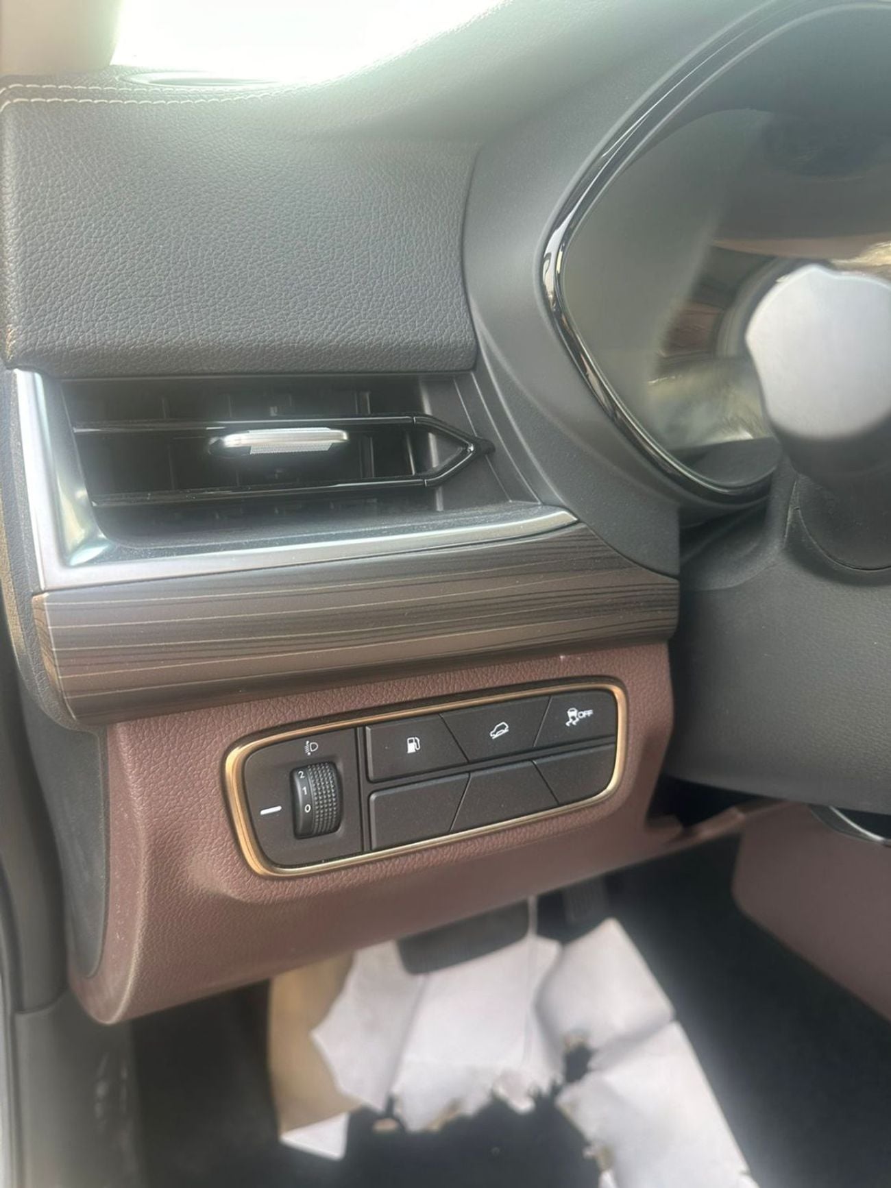 Dongfeng Paladin 2023 Export Price only