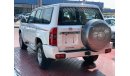 Nissan Patrol Safari SAFARI FULLY LOADED GCC 2019 AGENCY MAINTAINED SINGLE OWNER IN MINT CONDITION