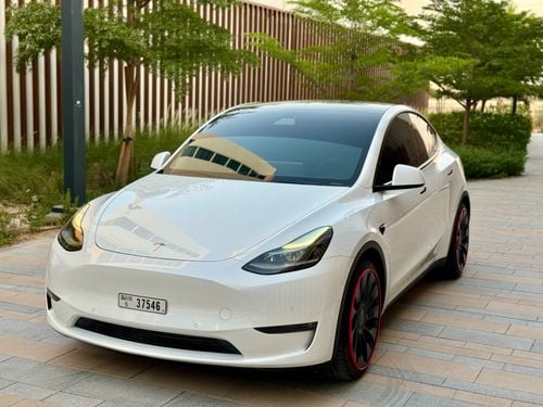 Tesla Model Y Performance | Autopilot | GCC | 2022 September