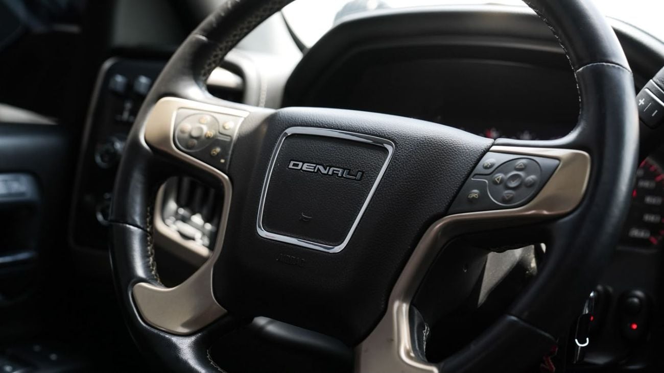 جي أم سي سييرا DENALI 2014!! GCC SPECS