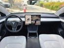 Tesla Model 3 Long Range (AWD) 2023 GCC WITH 8 YEARS TESLA AGENCY WARRANTY IN MINT CONDITION
