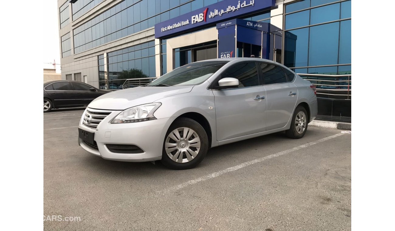 Nissan Sentra EMI 440 X 60 , 0% DOWN PAYMENT , MINT CONDITION