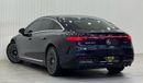 Mercedes-Benz EQS 580 2023 Mercedes-Benz EQS 580 4MATIC, Agency Warranty, Full Service History, GCC