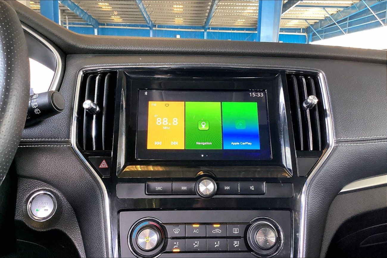 أم جي RX5 Luxury | شامل الضمان | 0 ﺪﻔﻋﺓ ﺃﻮﻟﻯ