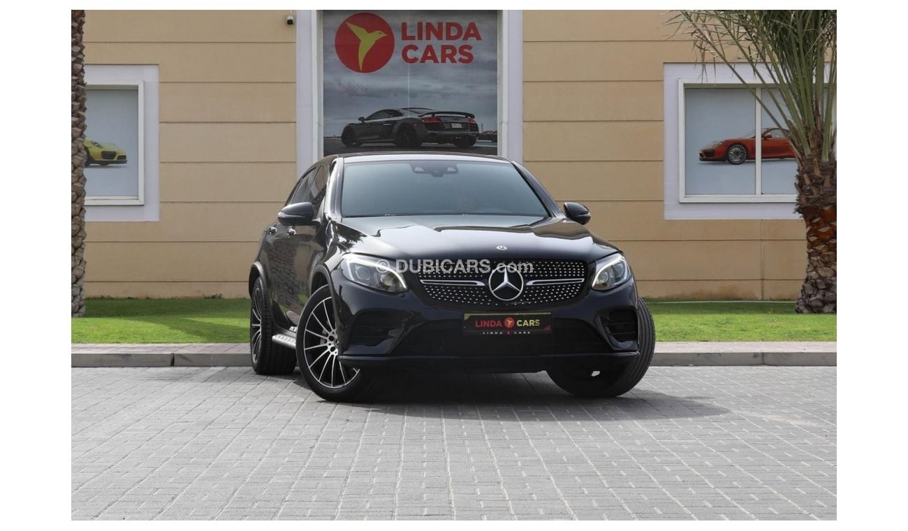 Mercedes-Benz GLC 250 Coupe C253