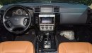 Nissan Patrol Super Safari / Warranty and Service Contract / GCC Specifications