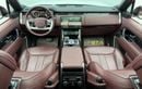 Land Rover Range Rover HSE P530 4.4L 2023 Range Rover Vogue P530 HSE, 2028 Range Rover Warranty + Service Pack, GCC