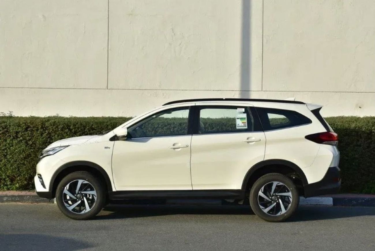 Toyota Rush RUSH G 1.5L 7SET RWD