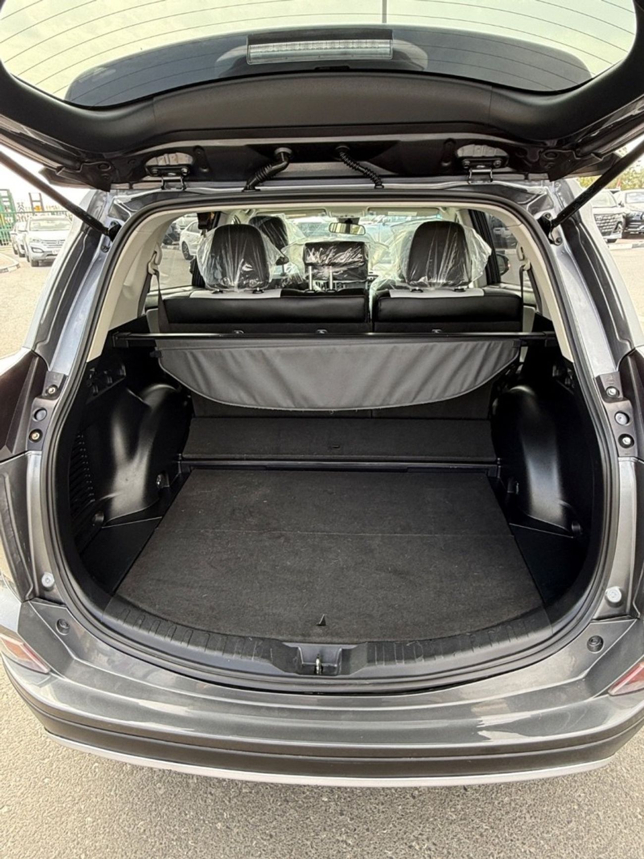 Toyota RAV4 VXR HEV 2.5L (219 HP) AWD