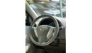 Nissan Sunny SL Nissan Sunny /2019/GCC/Low Mileage