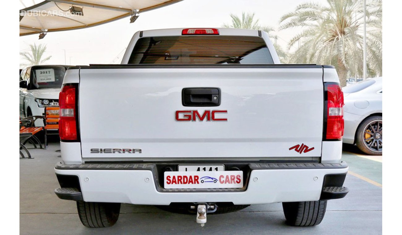 GMC Sierra Twin Turbo (GCC | Modified Car)
