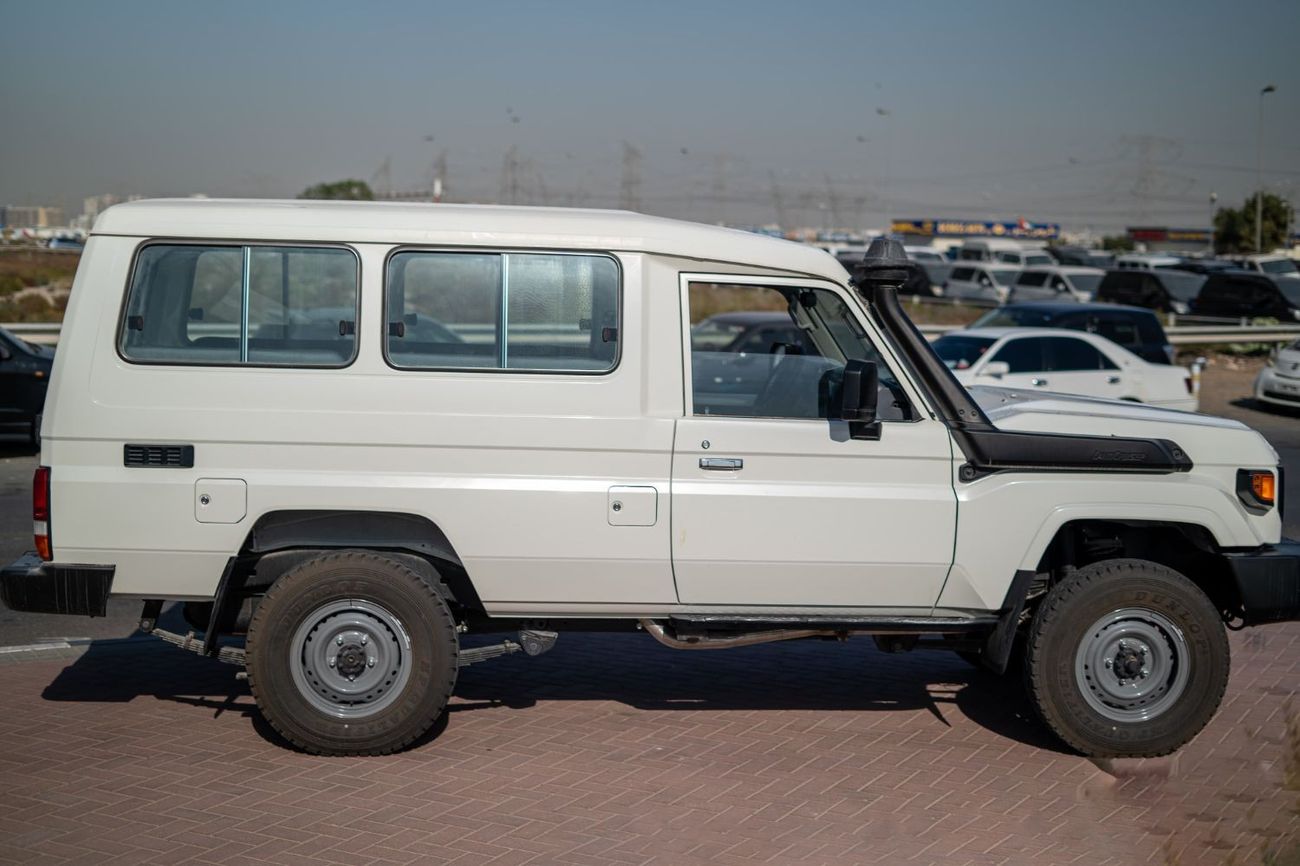 Toyota Land Cruiser 70 78 4.2L DSL 2025YM
