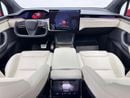 تسلا موديل اكس 2022 Tesla Model X Long Range, 1 Year Warranty Unlimited Km, Full Service History