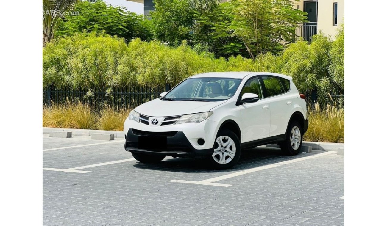 Toyota RAV4 EX || GCC || Well Maintained