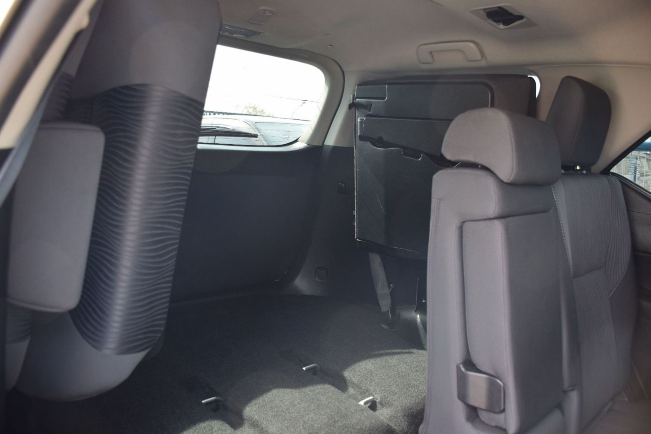 Toyota Fortuner AWD Diesel 2.8L Right Hand Drive