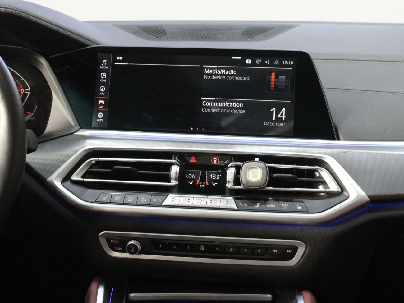 BMW X6 40i Luxury 3.0L