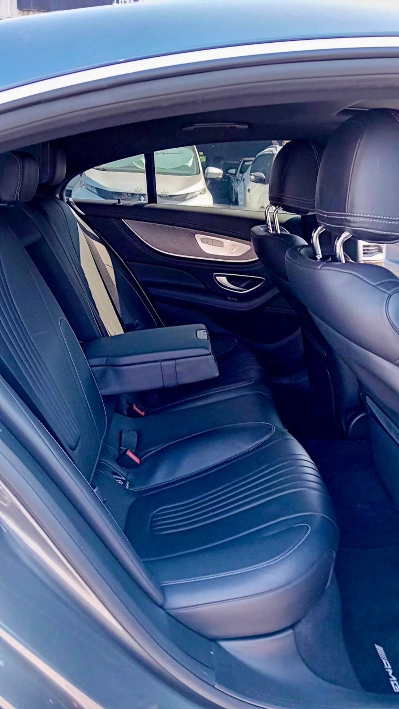 Mercedes-Benz CLS 450