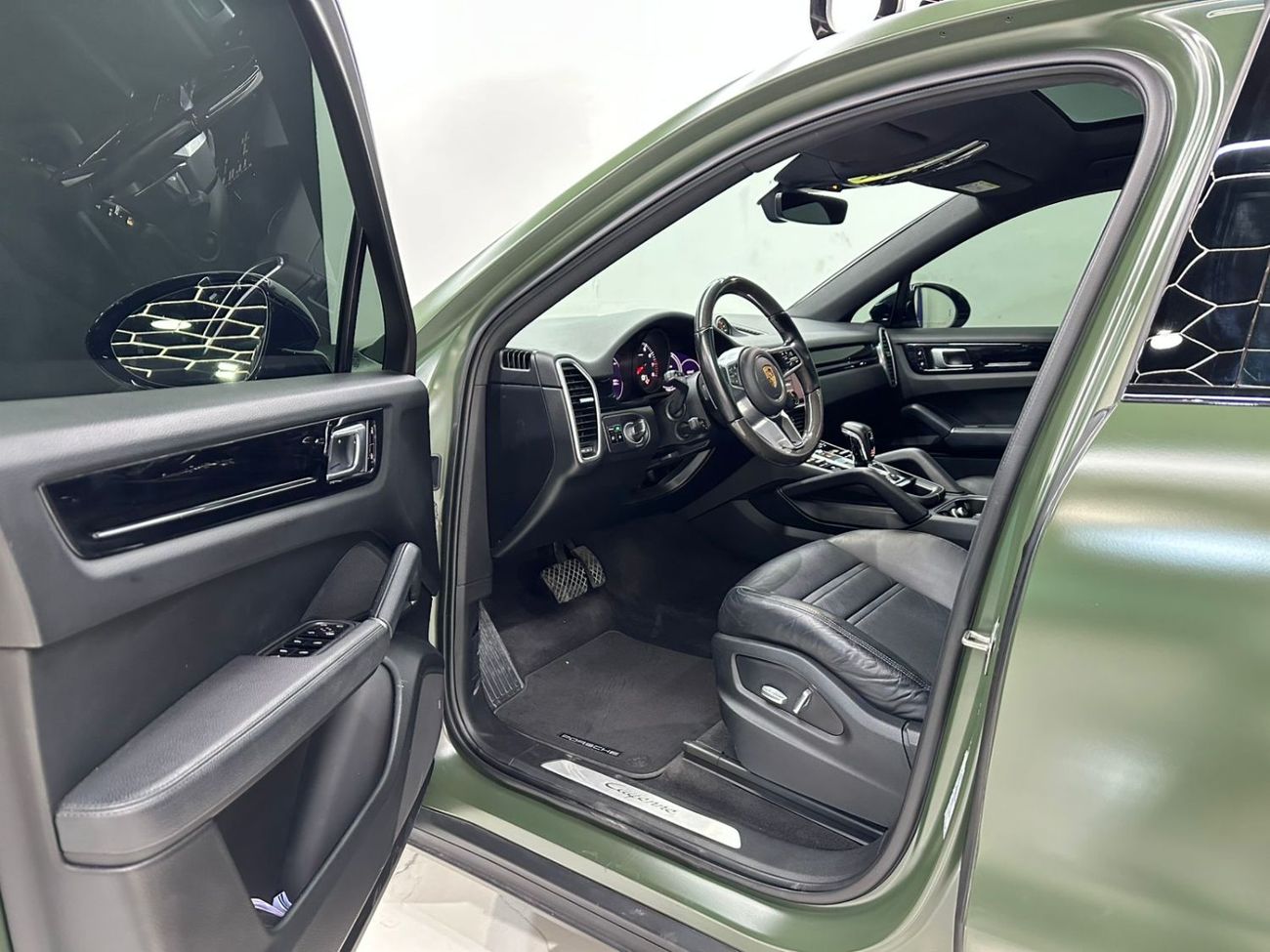 بورش كايان Base Coupe