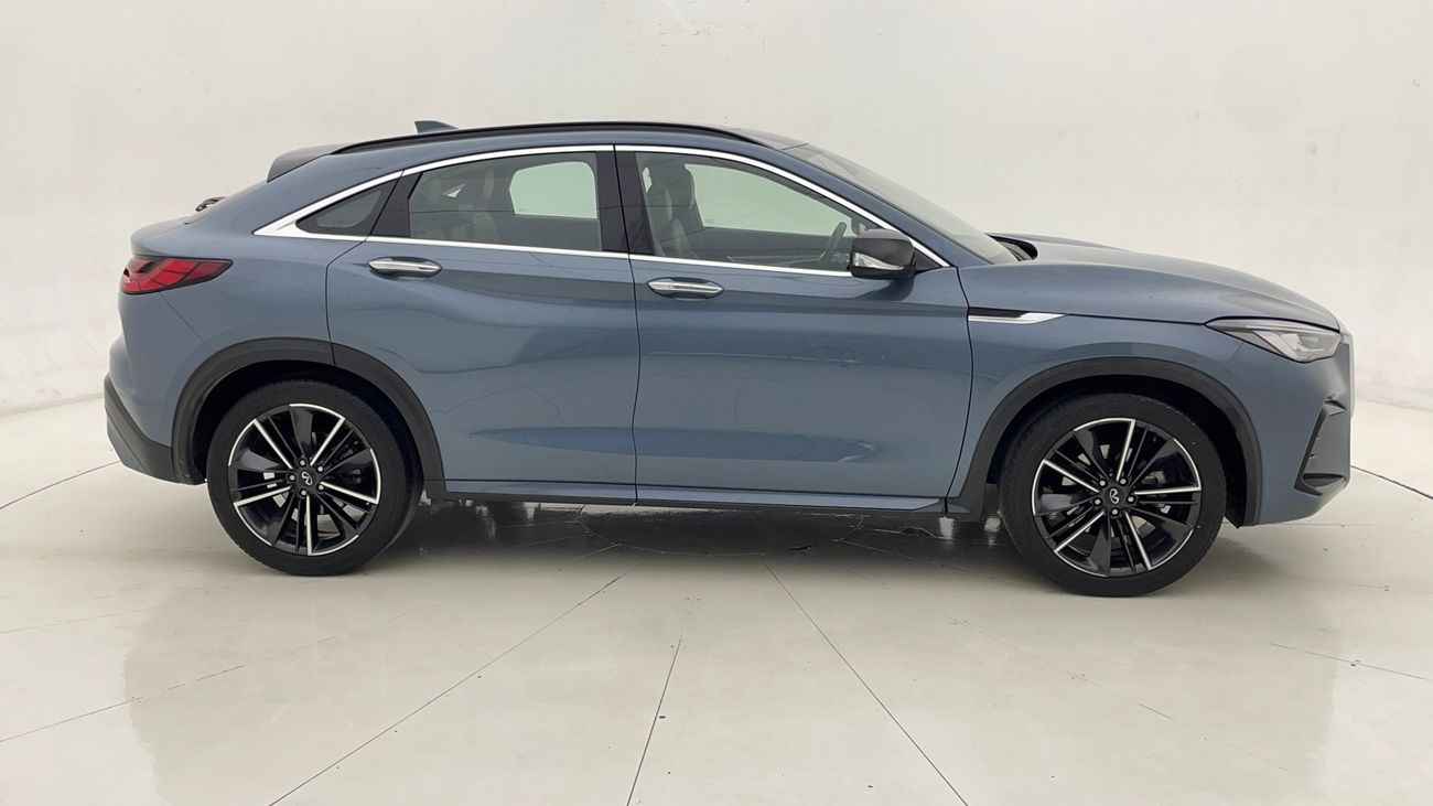 Infiniti QX55 LUXE 2 | Zero Down Payment | Home Test Drive