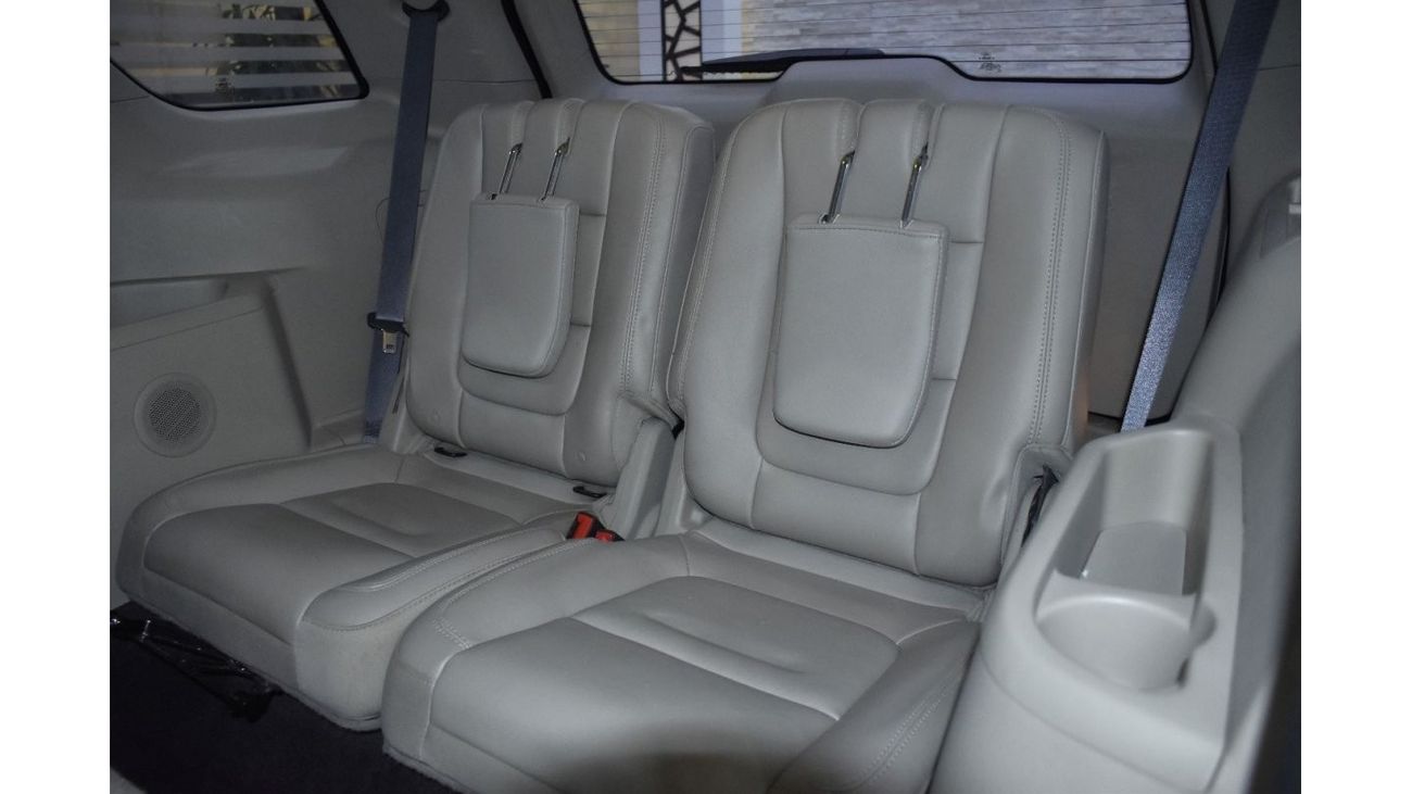 Ford Explorer EXCELLENT DEAL for our Ford Explorer XLT 4WD ( 2015 Model ) in Black Color GCC Specs