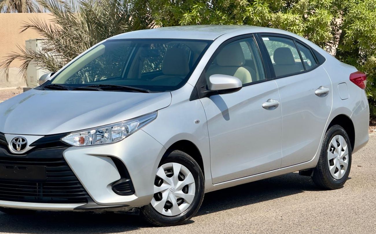 Toyota Yaris 1.5L G 610-Monthly l GCC l Cruise, Camera, GPS l Accident Free