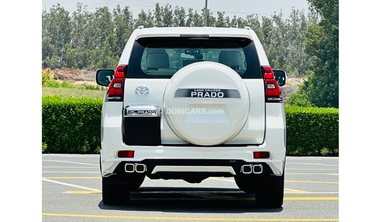 Toyota Prado 2011 upgrade 2022