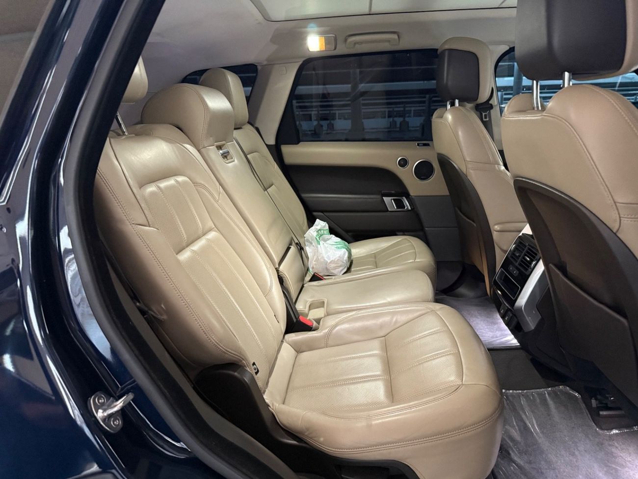 Land Rover Range Rover Sport HSE 3.0L (340 HP)