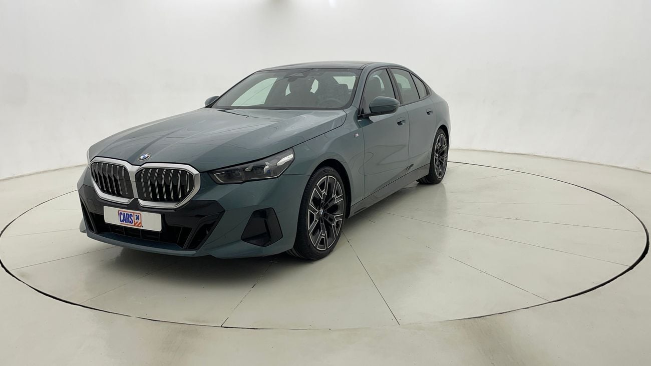 BMW 520i M SPORT 2 | Zero Down Payment | Home Test Drive