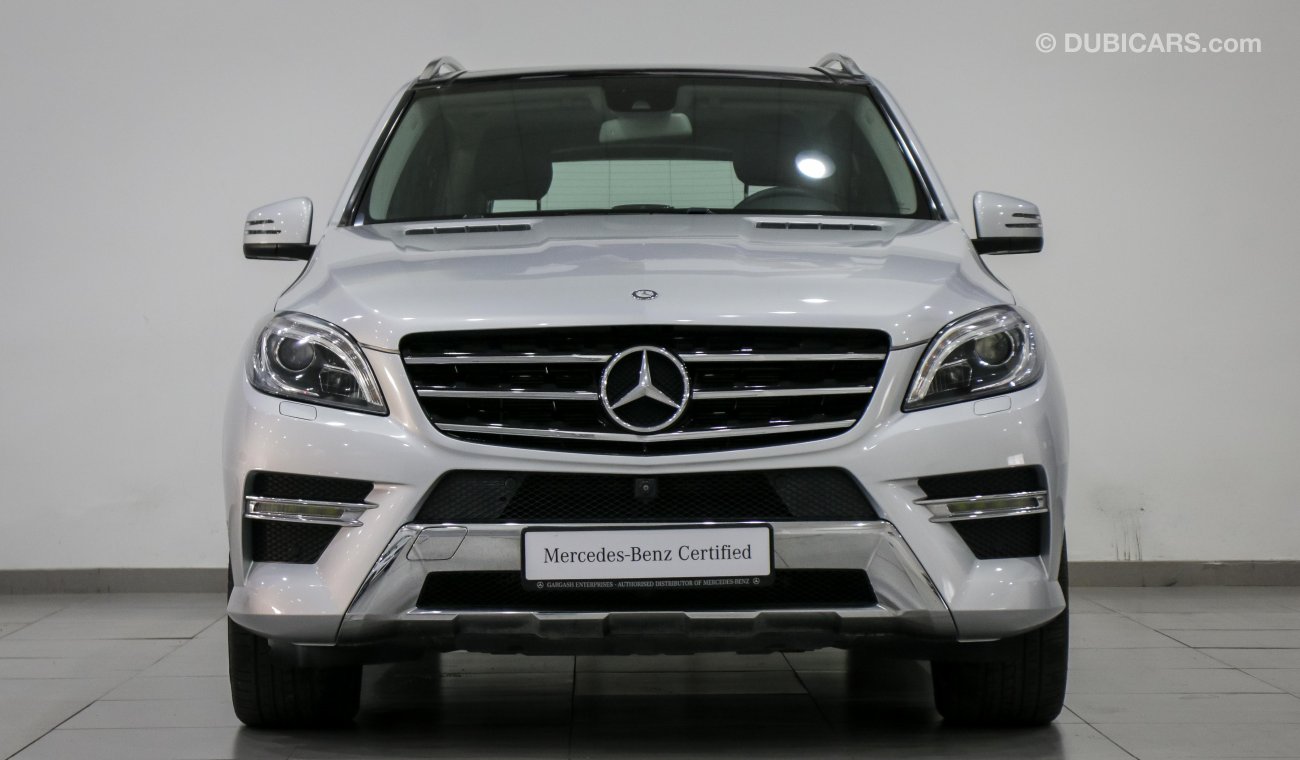 مرسيدس بنز ML 400 4Matic