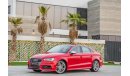 Audi S3 | 1,645 P.M | 0% Downpayment | Full Option | Spectacular Condition!