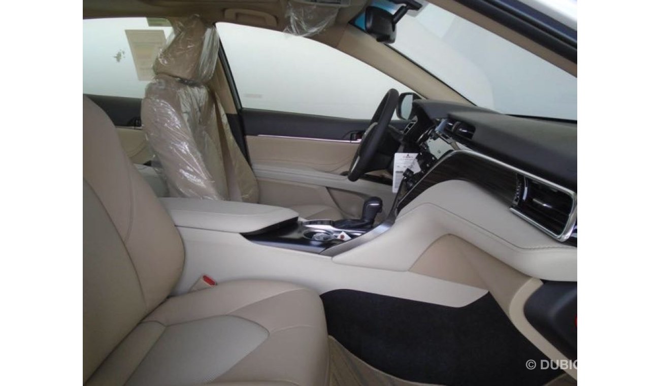 Toyota Camry FULL OPTION