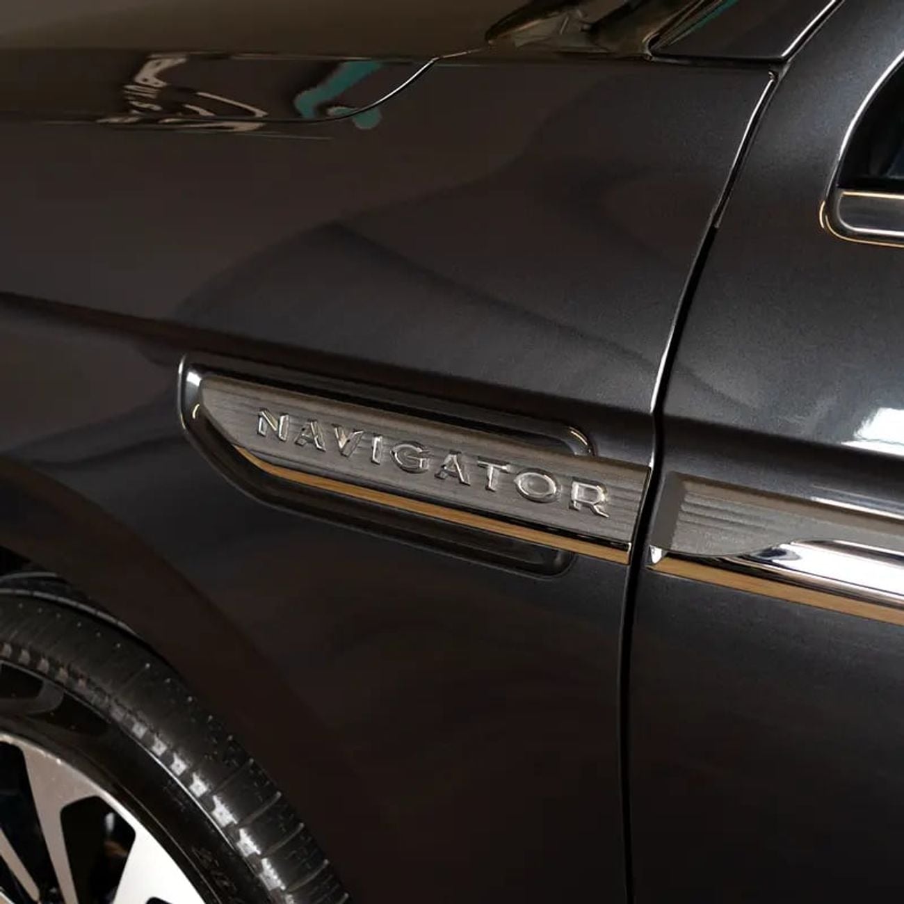 Lincoln Navigator AED 3,065 P.M • 0% Downpayment • Navigator Reserve • 1 year warranty