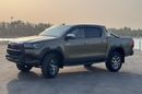 Toyota Hilux GR SPORT DIESEL 2.8 LITER ,RIGHT HAND DRIVE ,GROWN COLOR ,2022 MODEL