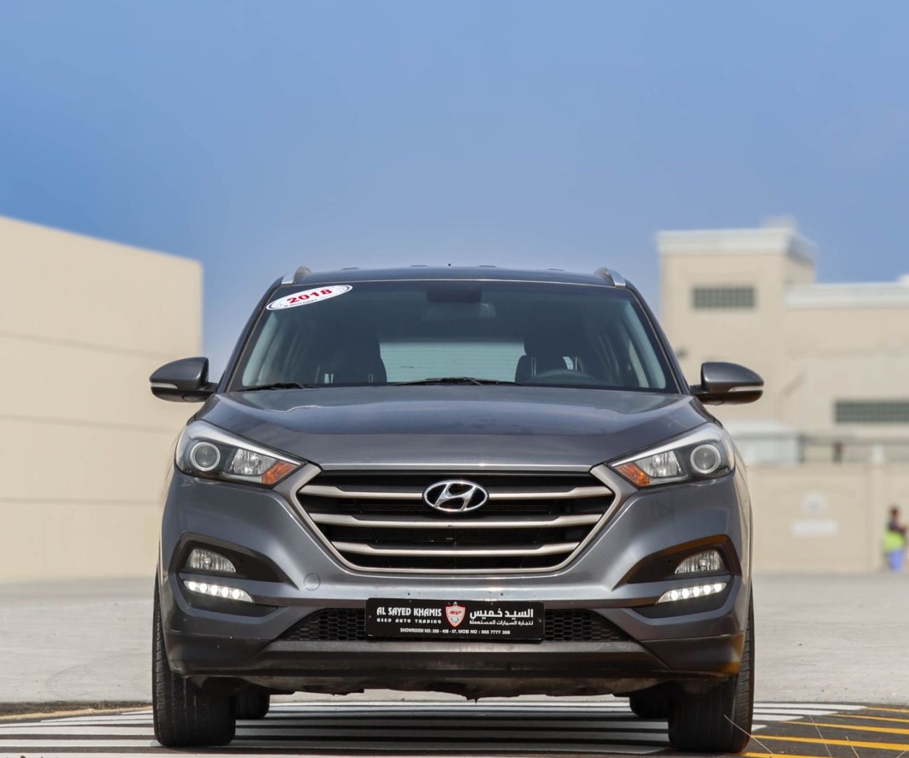 Hyundai Tucson GL Plus 2.0L
