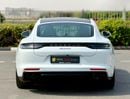 Porsche Panamera STD