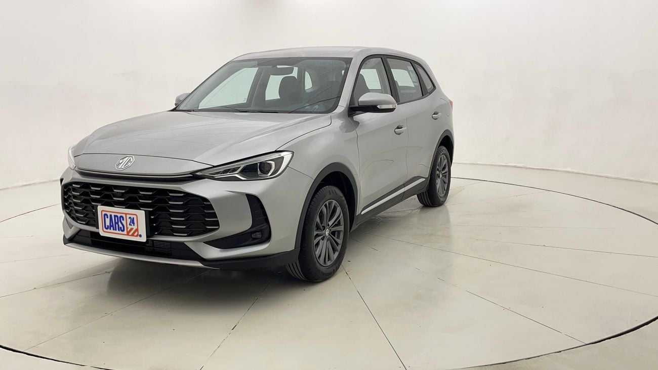 أم جي ZS STD 1.5 | بدون دفعة مقدمة | اختبار القيادة في المنزل