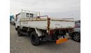 Toyota Dyna TOYOTA DYNA 1991/4WD 3 TON PICKUP/BU72H LOT # 506
