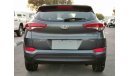 Hyundai Tucson 2.0L, 17" Rims, DRL LED Headlights, Front Heated Seats, Driver Power Seat, Rear Camera (LOT # 772)