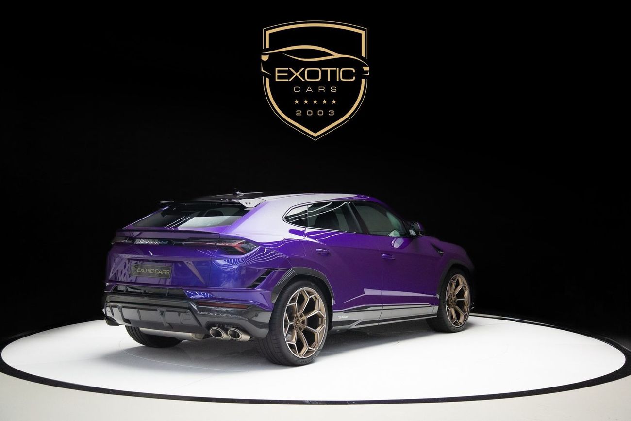 Lamborghini Urus Performante