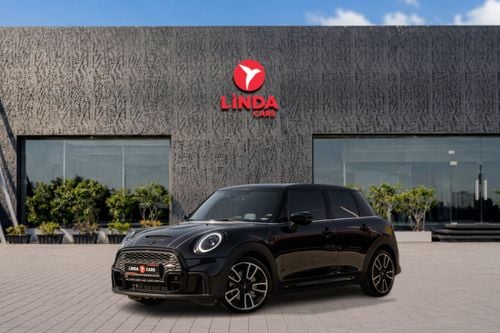 Mini Cooper S JCW MINI Cooper S John Cooper Works 2024 GCC | Agency Warranty