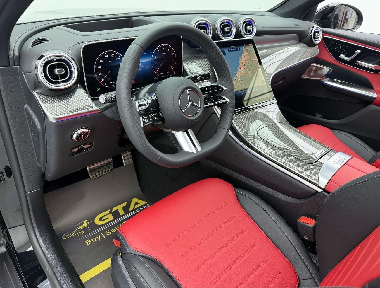 مرسيدس بنز GLC 200 4Matic *Brand New* Mercedes Benz GLC 200 AMG Premium Plus, 2030 Mercedes Warranty + Service Pack, GC