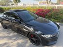 Jaguar XE S 3.0 Supercharged | GCC Specs | Full Service History