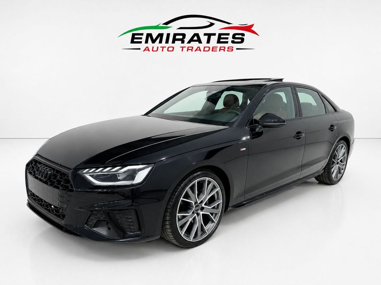 Audi A4 35 TFSI S-LINE