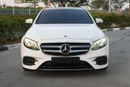 مرسيدس بنز E300 4MATIC 2017!! KOREAN SPECS!! NO PAINT!! NO ACCIDENT!!
